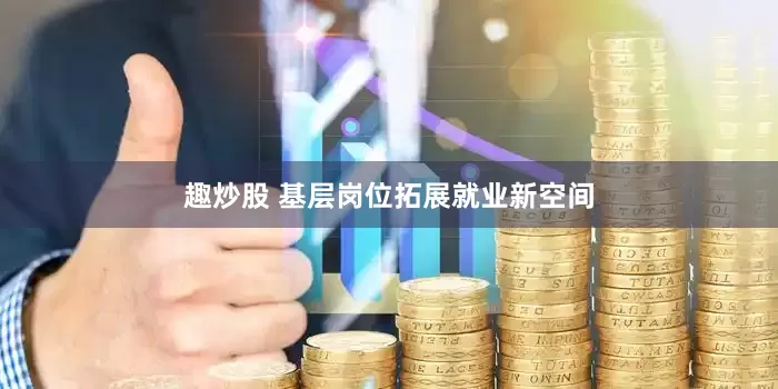 趣炒股 基层岗位拓展就业新空间